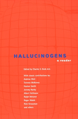 Hallucinogens: A Reader Cover Image