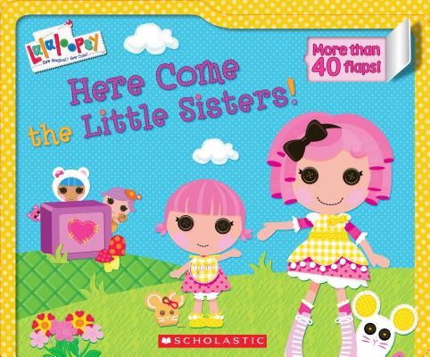 Lalaloopsy little sisters online