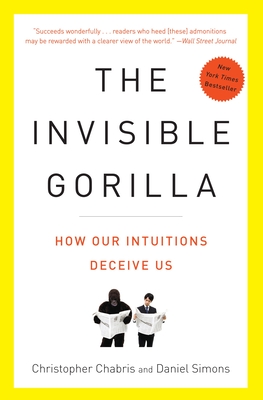 Cover for The Invisible Gorilla
