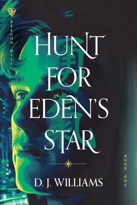 Cover for Hunt for Eden's Star
