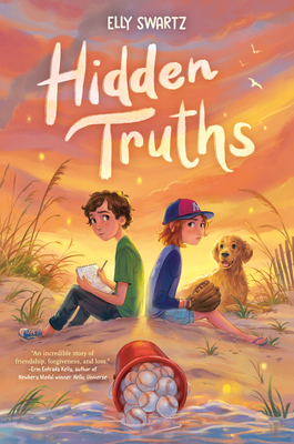 Hidden Truths By Elly Swartz Cover Image