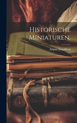 Historische Miniaturen. Cover Image