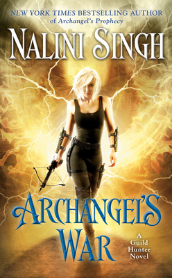 Cover for Archangel's War (A Guild Hunter Novel #12)