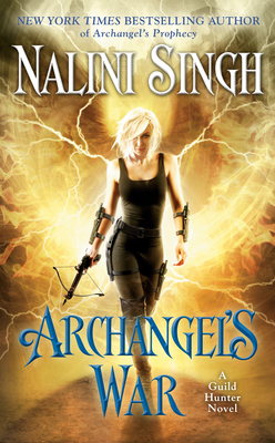 Archangel's War (A Guild Hunter Novel #12)