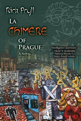 Cover for La Chimère of Prague