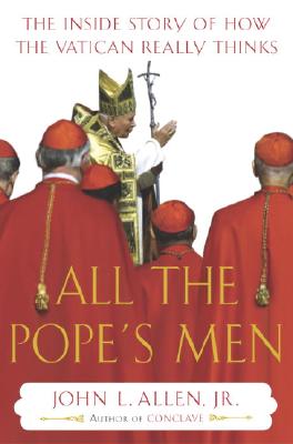 All the Pope's Men Cover