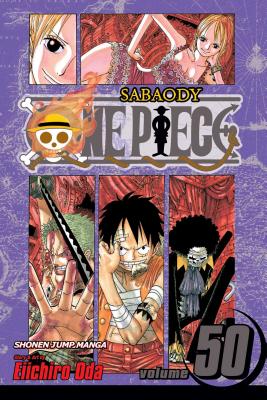 One Piece, Vol. 50 cover image