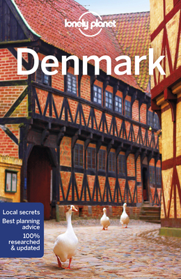 Lonely Planet Denmark 8 (Travel Guide) By Mark Elliott, Carolyn Bain, Cristian Bonetto Cover Image