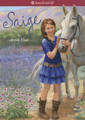 Saige By Jessie Haas Cover Image
