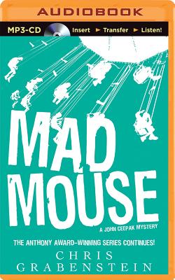 Cover for Mad Mouse (John Ceepak #2)