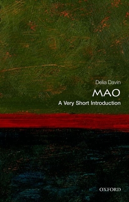Mao (Very Short Introductions) Cover Image