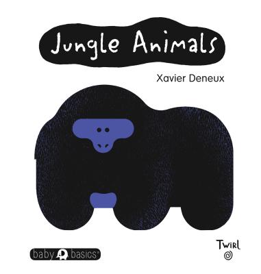 Jungle Animals Cover Image