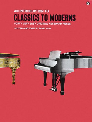 An Introduction to Classics to Moderns: Music for Millions Series Cover Image