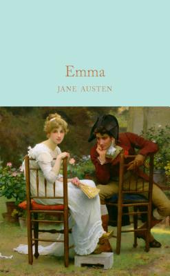 Emma By Jane Austen, David Pinching (Afterword by), Hugh Thomson (Illustrator) Cover Image