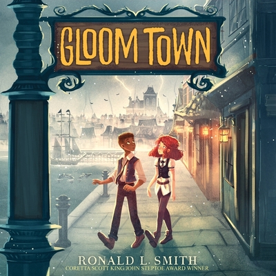 Gloom Town Cover Image