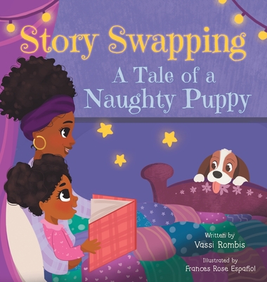 Story Swapping: A Tale of a Naughty Puppy Cover Image