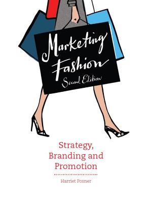 Cover for Marketing Fashion, Second edition