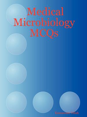 Medical Microbiology McQs Cover Image
