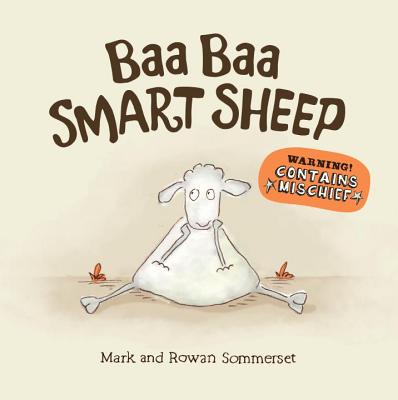 Cover for Baa Baa Smart Sheep