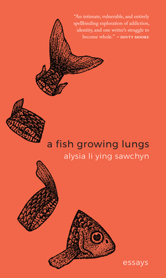 Cover for A Fish Growing Lungs