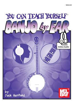 You Can Teach Yourself Banjo by Ear Cover Image