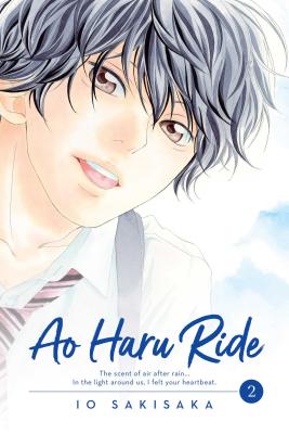 Ao Haru Ride, Vol. 2 By Io Sakisaka Cover Image