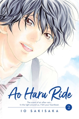 Ao Haru Ride, Vol. 8, Book by Io Sakisaka, Official Publisher Page