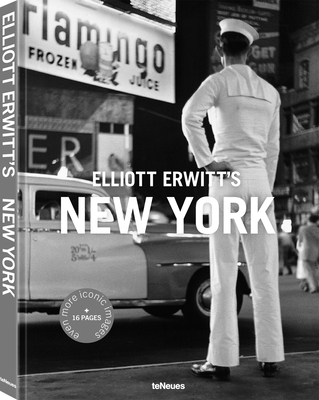 Elliott Erwitt' New York: Revised Edition Cover Image