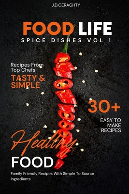 Spice Dishes: Hot Flavorful Recipes Cover Image