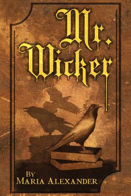Cover for Mr. Wicker