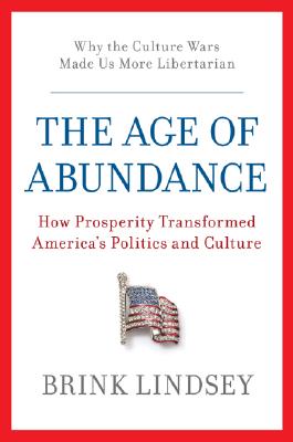 Cover for The Age of Abundance