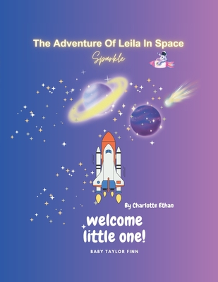 The Adventures Of Leila In Space Cover Image