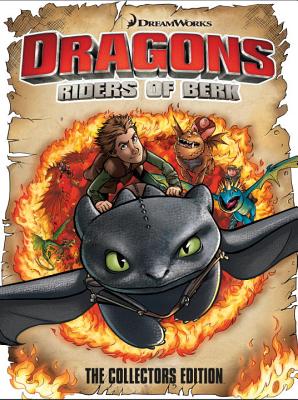 Dragons: Riders of Berk The Collectors Edition