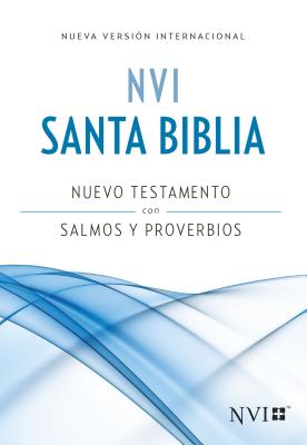 NVI Nuevo Testamento Con Salmos Y Proverbios Cover Image