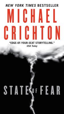 Cover for State of Fear