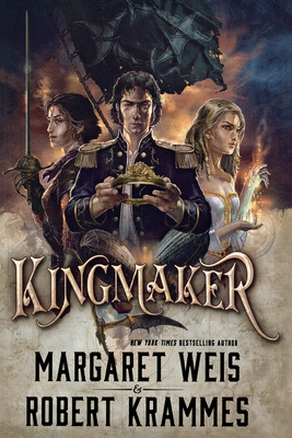Kingmaker (The Dragon Corsairs #3) Cover Image