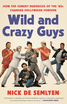 Cover for Wild and Crazy Guys