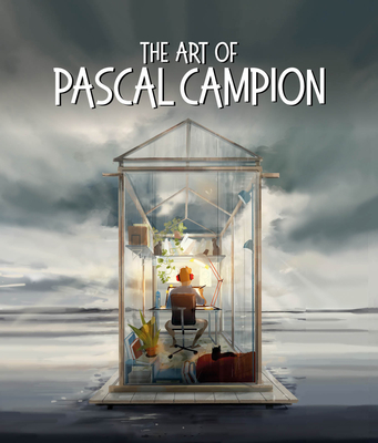 The Art of Pascal Campion Cover Image