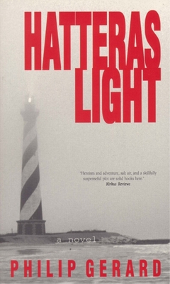 Hatteras Light By Philip Gerard Cover Image