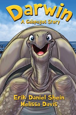 Darwin: A Galapagos Story Cover Image