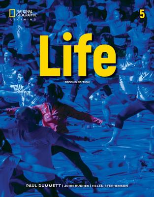 Life 5 with Web App Cover Image