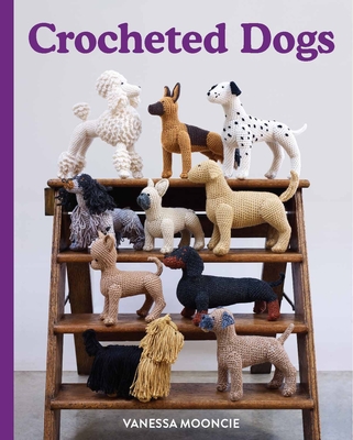 Crocheted Dogs Cover Image