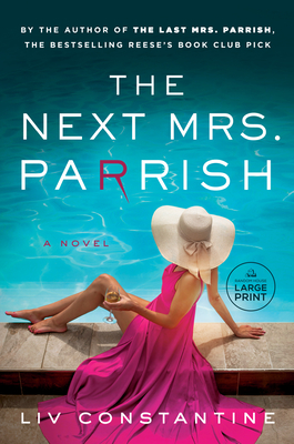 The Next Mrs. Parrish: A Novel Cover Image