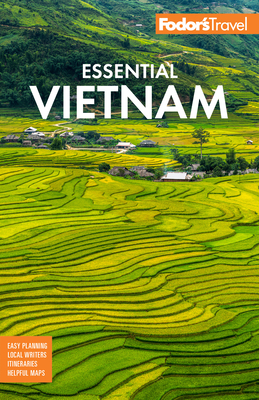 Fodor's Essential Vietnam (Full-Color Travel Guide) Cover Image
