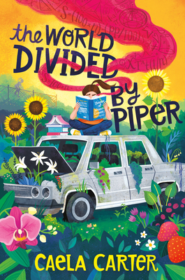 The World Divided by Piper Cover Image