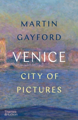 Venice: City of Pictures Cover Image