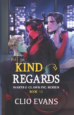 Not So Kind Regards (MMW Monster Romance) Cover Image