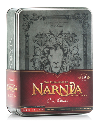 The Chronicles of Narnia Collector's Edition (Radio Theatre) By C. S. Lewis, Paul McCusker (Screenplay by) Cover Image