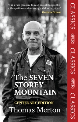 The Seven Storey Mountain Cover Image