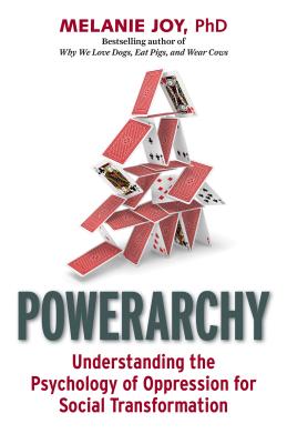 Cover for Powerarchy